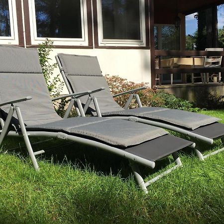 Komplettes Ferienhaus Potsdam Berlin Gaestehaus In Seenaehe 95Qm2 Monteurzimmer Ngoại thất bức ảnh
