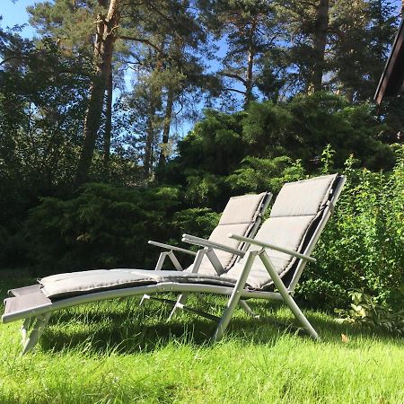 Komplettes Ferienhaus Potsdam Berlin Gaestehaus In Seenaehe 95Qm2 Monteurzimmer Ngoại thất bức ảnh
