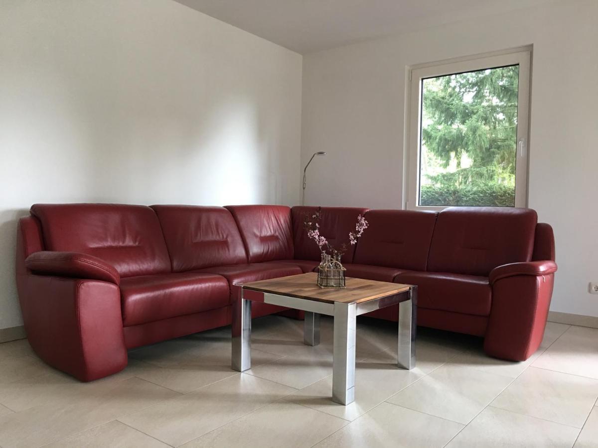 Komplettes Ferienhaus Potsdam Berlin Gaestehaus In Seenaehe 95Qm2 Monteurzimmer Ngoại thất bức ảnh