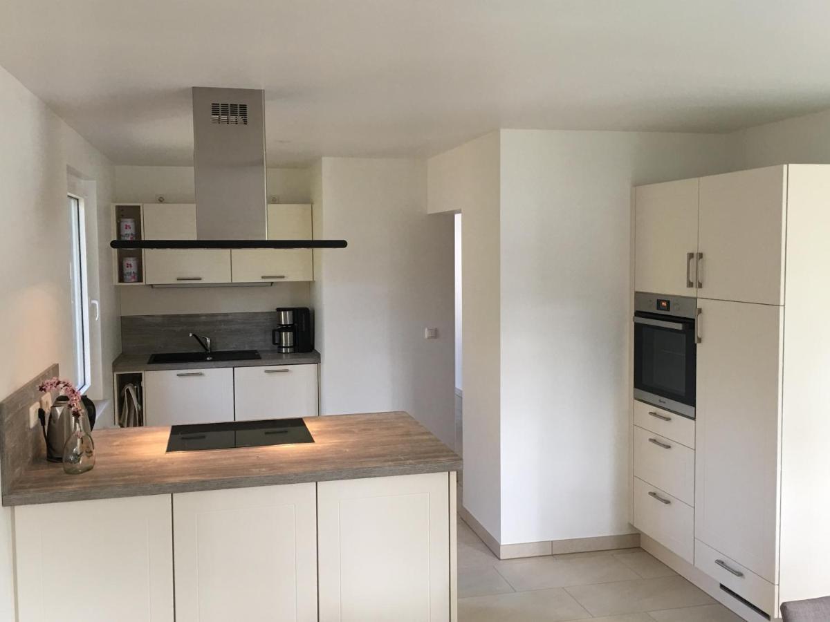 Komplettes Ferienhaus Potsdam Berlin Gaestehaus In Seenaehe 95Qm2 Monteurzimmer Ngoại thất bức ảnh