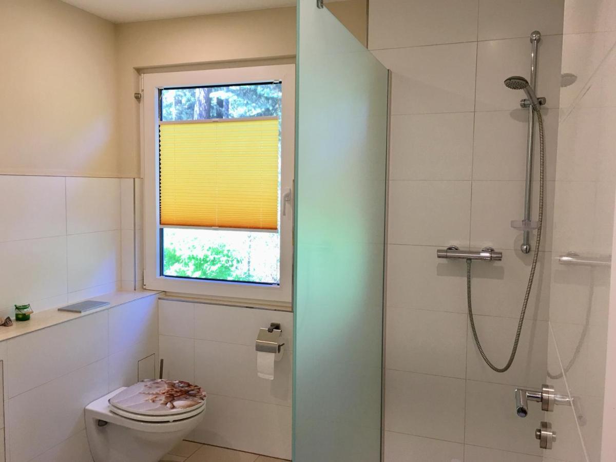 Komplettes Ferienhaus Potsdam Berlin Gaestehaus In Seenaehe 95Qm2 Monteurzimmer Ngoại thất bức ảnh